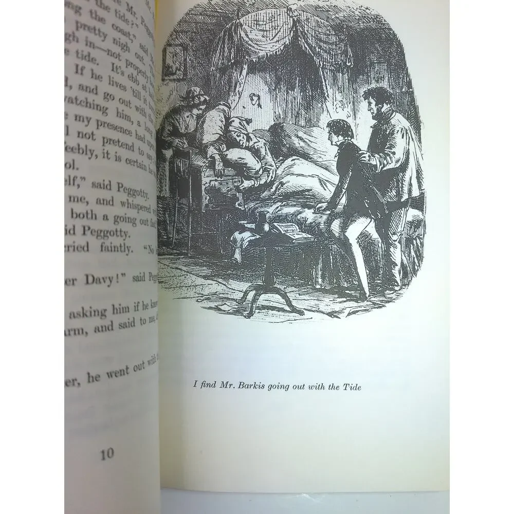 Charles Dickens Centennial Edition Heron Books David Copperfield & Oliver Twist